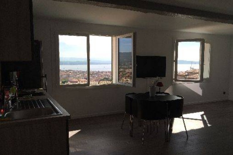 Location de vacances - Appartement à La Ciotat