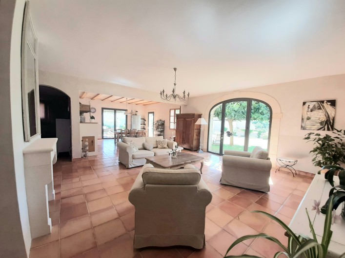 Location de vacances - Villa à Uzès