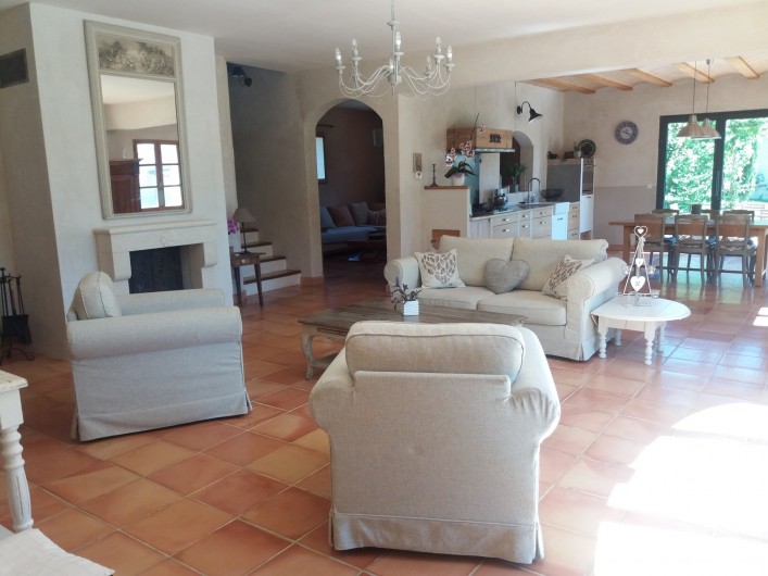 Location de vacances - Villa à Uzès