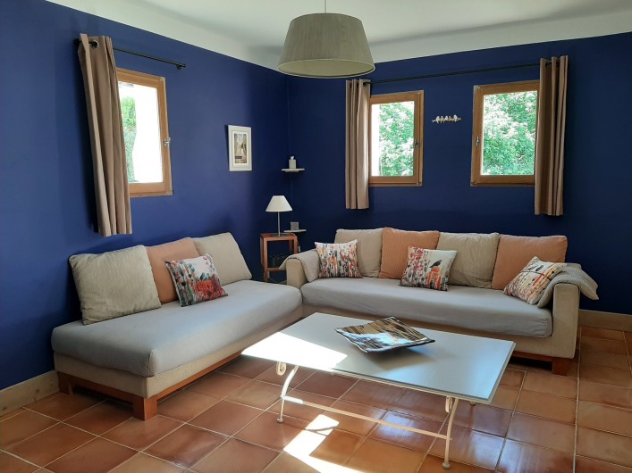 Location de vacances - Villa à Uzès