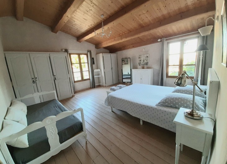 Location de vacances - Villa à Uzès
