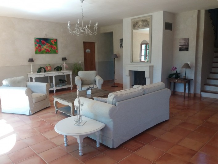 Location de vacances - Villa à Uzès