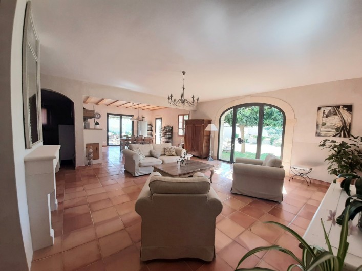 Location de vacances - Villa à Uzès