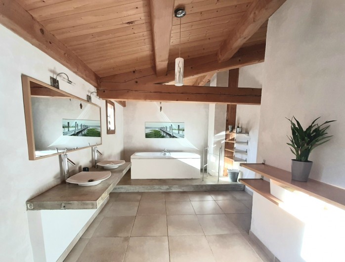 Location de vacances - Villa à Uzès