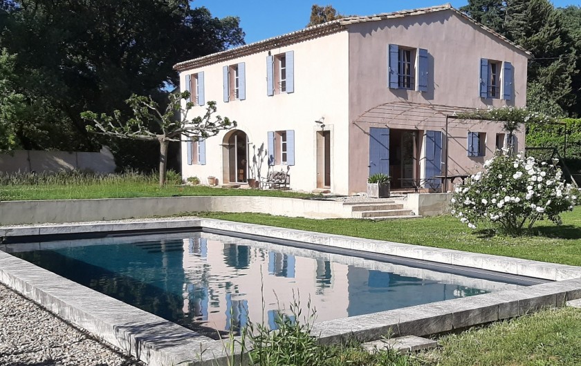 Location de vacances - Villa à Uzès