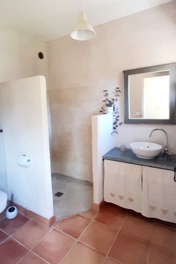 Location de vacances - Villa à Uzès