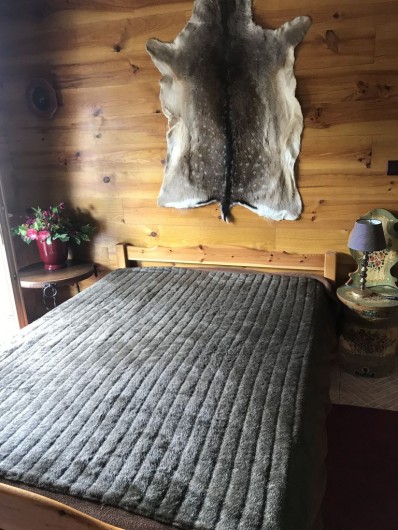 Location de vacances - Chalet à Lamoura