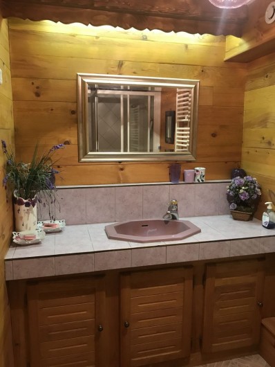 Location de vacances - Chalet à Lamoura