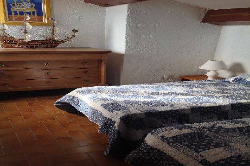 Location de vacances - Villa à Cavalaire-sur-Mer