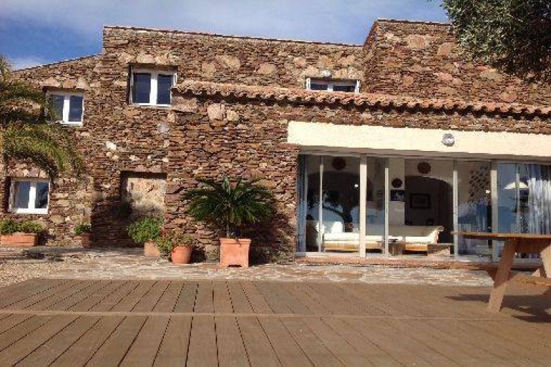 Location de vacances - Villa à Cavalaire-sur-Mer