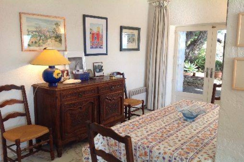 Location de vacances - Villa à Cavalaire-sur-Mer