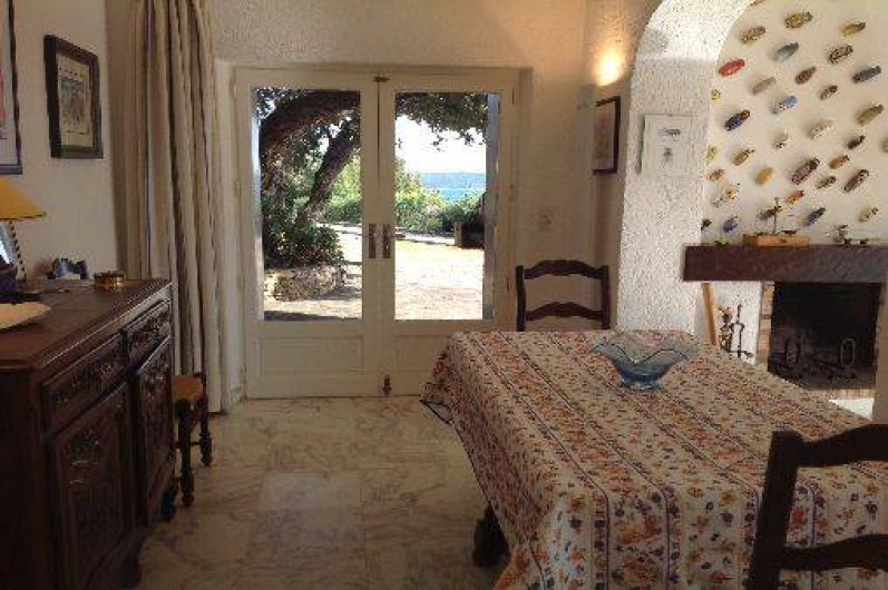 Location de vacances - Villa à Cavalaire-sur-Mer