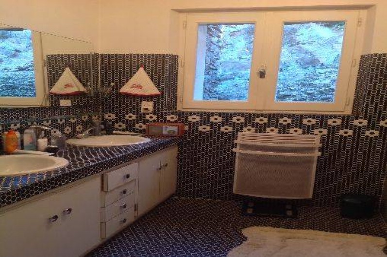 Location de vacances - Villa à Cavalaire-sur-Mer