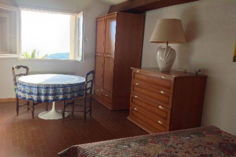 Location de vacances - Villa à Cavalaire-sur-Mer