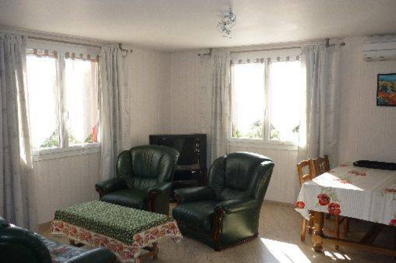 Location de vacances - Villa à Malemort-du-Comtat