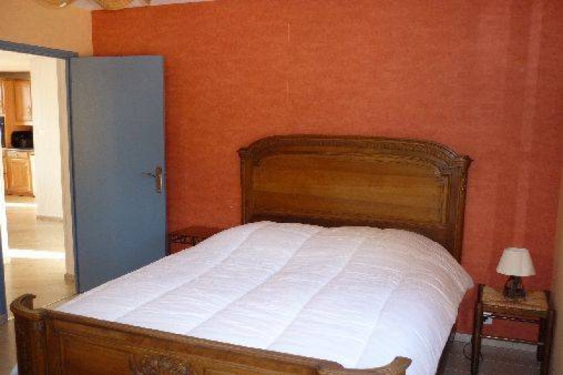 Location de vacances - Villa à Malemort-du-Comtat