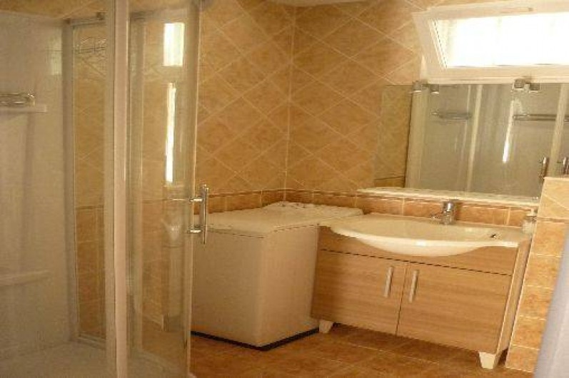 Location de vacances - Villa à Malemort-du-Comtat