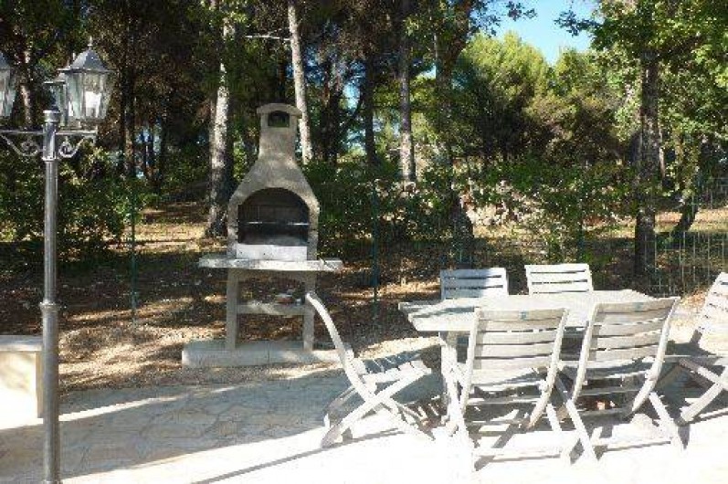 Location de vacances - Villa à Malemort-du-Comtat