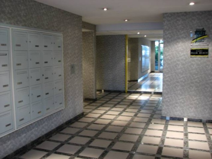 Location de vacances - Appartement à La Grande-Motte - Hall de la résidence