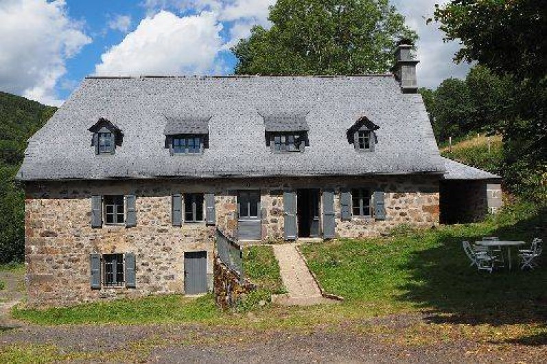 Location de vacances - Maison - Villa à Pailherols