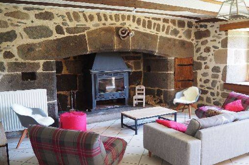 Location de vacances - Maison - Villa à Pailherols