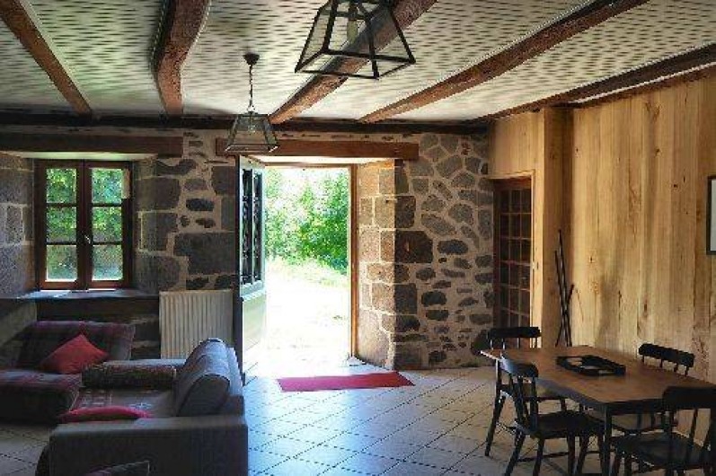 Location de vacances - Maison - Villa à Pailherols