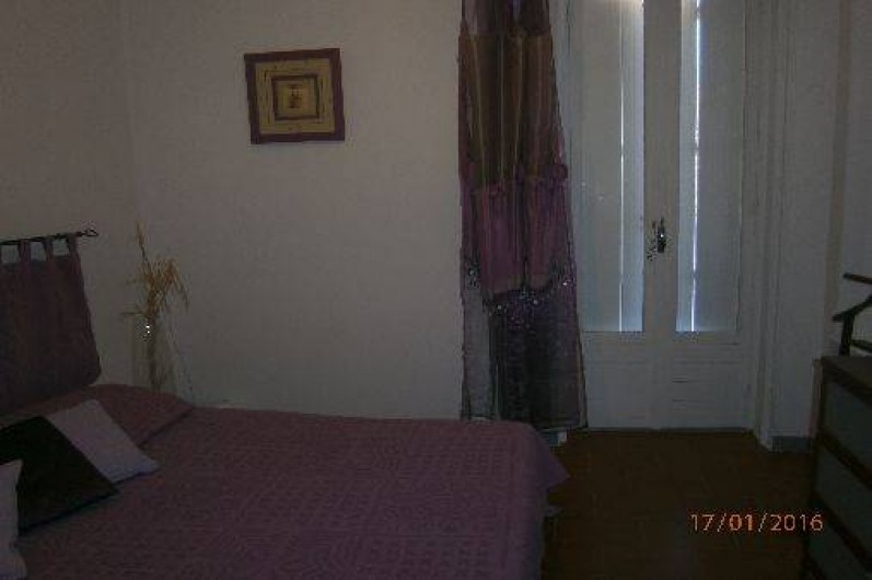 Location de vacances - Appartement à Sausset-les-Pins