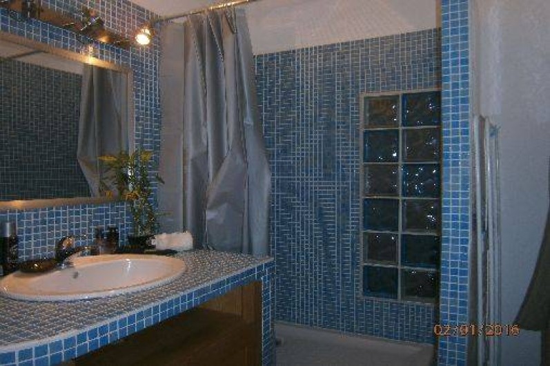 Location de vacances - Appartement à Sausset-les-Pins