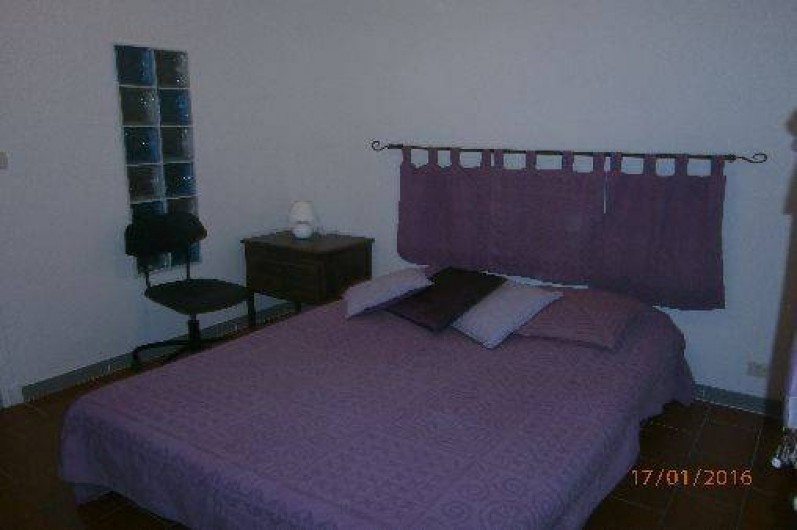 Location de vacances - Appartement à Sausset-les-Pins