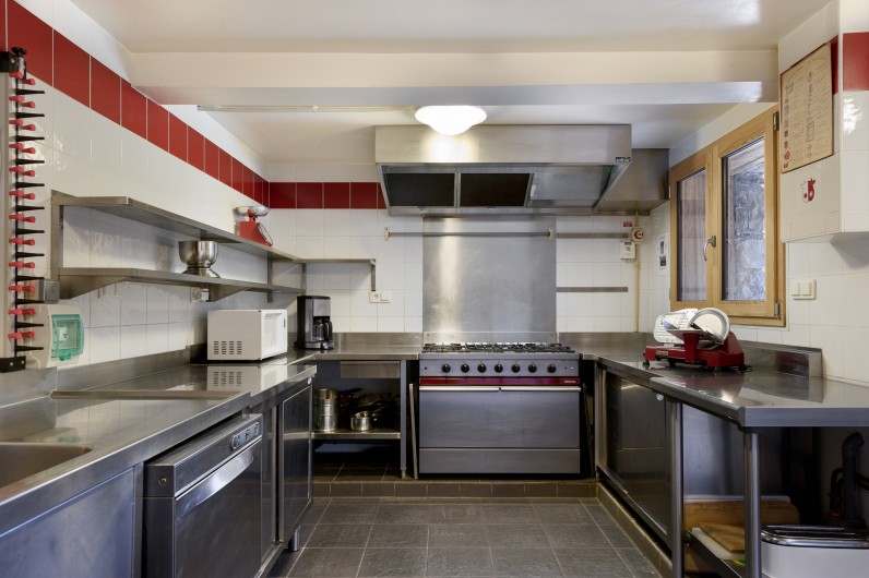 Location de vacances - Chalet à La Giettaz