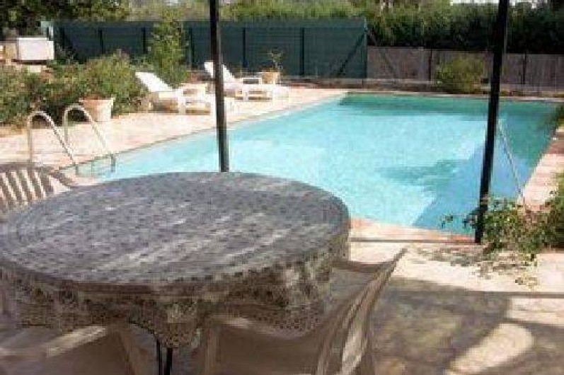 Location de vacances - Villa à Flayosc