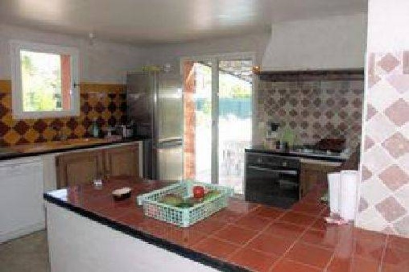 Location de vacances - Villa à Flayosc