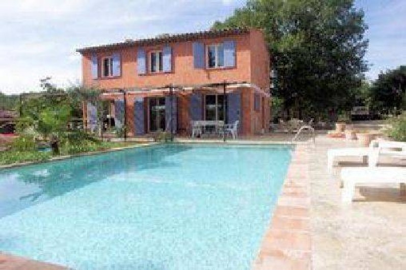 Location de vacances - Villa à Flayosc