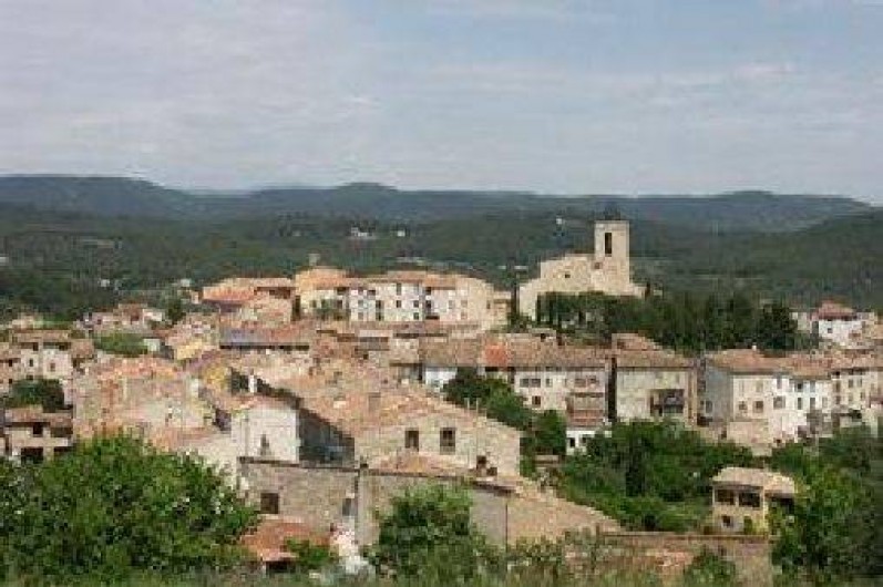 Location de vacances - Villa à Flayosc