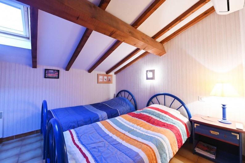 Location de vacances - Appartement à Port-Vendres - chambre 2