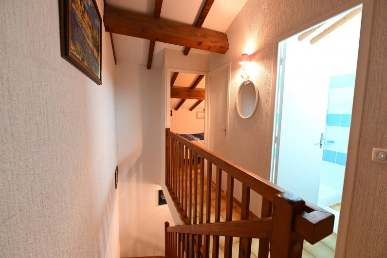 Location de vacances - Appartement à Port-Vendres - palier