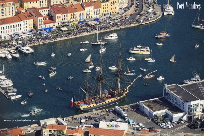 Location de vacances - Appartement à Port-Vendres - Port-Vendres