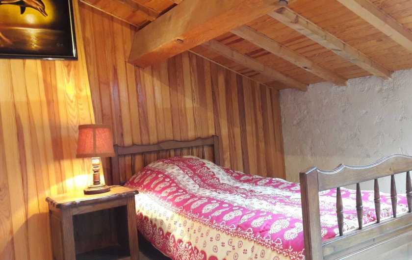 Location de vacances - Appartement à Port-Vendres - chambre 3