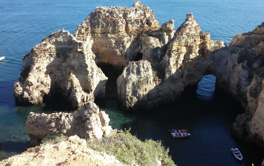 Location de vacances - Villa à Albufeira