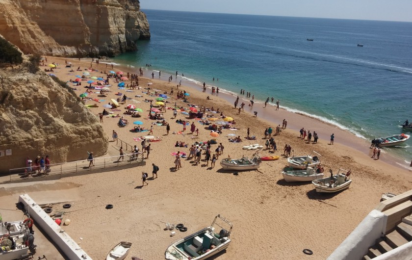 Location de vacances - Villa à Albufeira