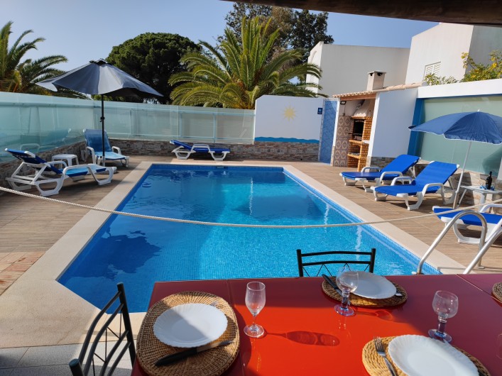 Location de vacances - Villa à Albufeira
