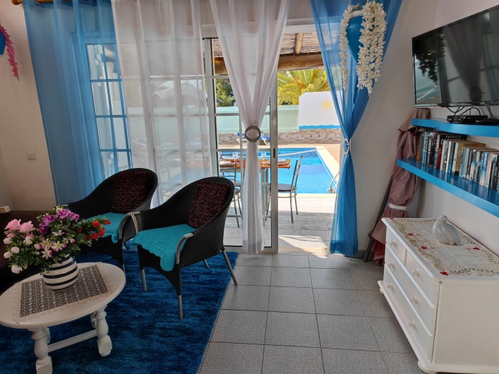 Location de vacances - Villa à Albufeira