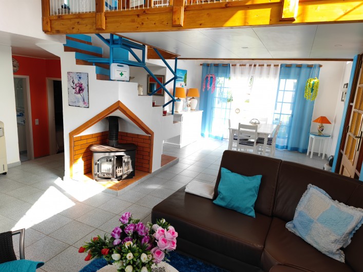 Location de vacances - Villa à Albufeira