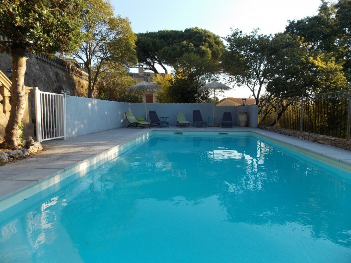 Location de vacances - Chambre d'hôtes à Pont-Saint-Esprit