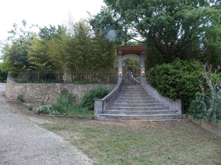 Location de vacances - Chambre d'hôtes à Pont-Saint-Esprit