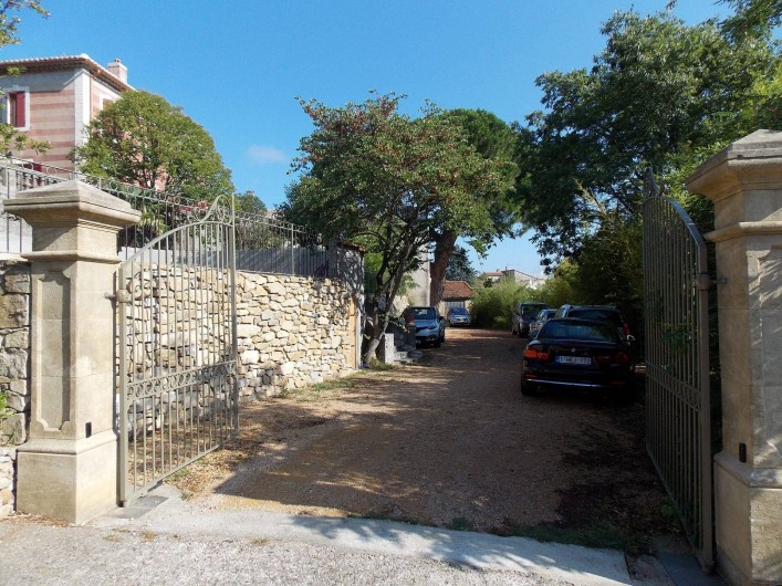 Location de vacances - Chambre d'hôtes à Pont-Saint-Esprit