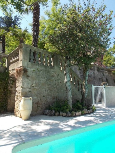 Location de vacances - Chambre d'hôtes à Pont-Saint-Esprit