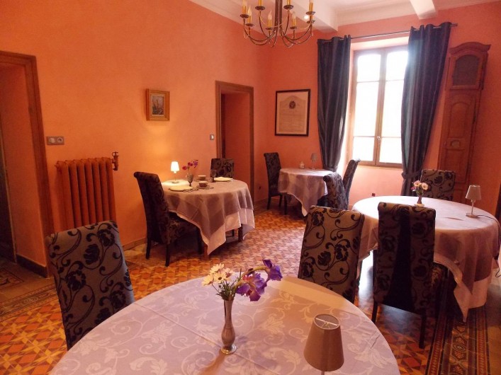 Location de vacances - Chambre d'hôtes à Pont-Saint-Esprit