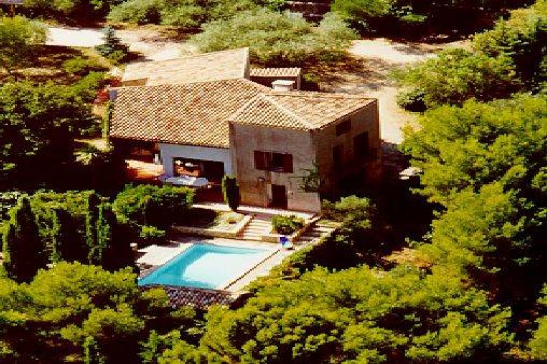 Location de vacances - Chambre d'hôtes à Clermont-l'Hérault