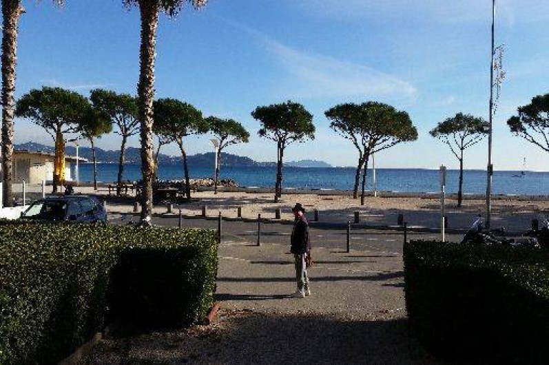 Location de vacances - Appartement à La Ciotat